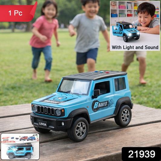 rugged adventure toy car for children off road vehicle