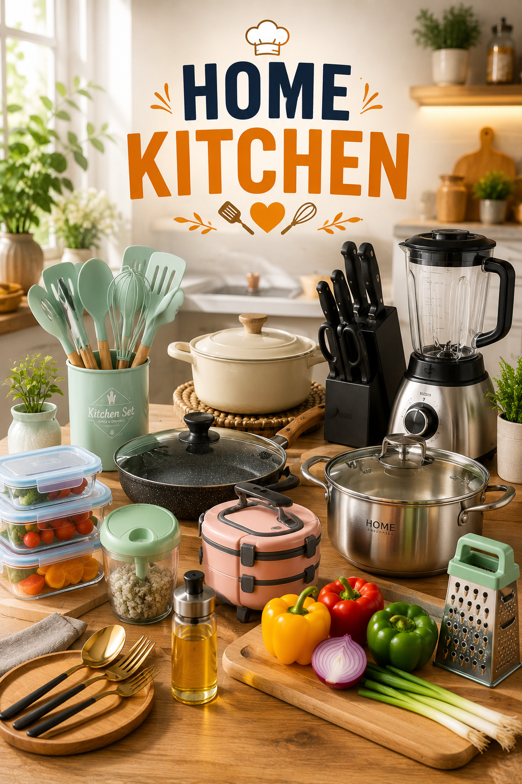 Home & Kitchen