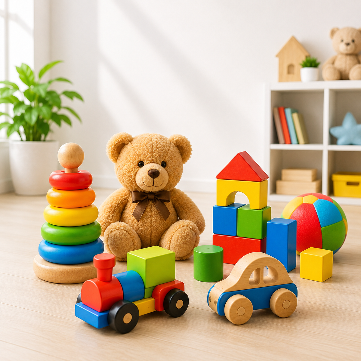 Toys