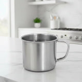Steel Drinking Mug