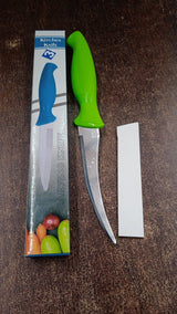 Premium Quality Multipurpose Kitchen Knife with Soft Ergonomic Handle (1 Pc)