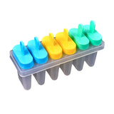Ice Candy Maker Upgrade sicle Molds Set