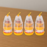 31in1 Magnetic Screwdriver Set with 30 Bits Professional Tool Kit (4 Pc Set)