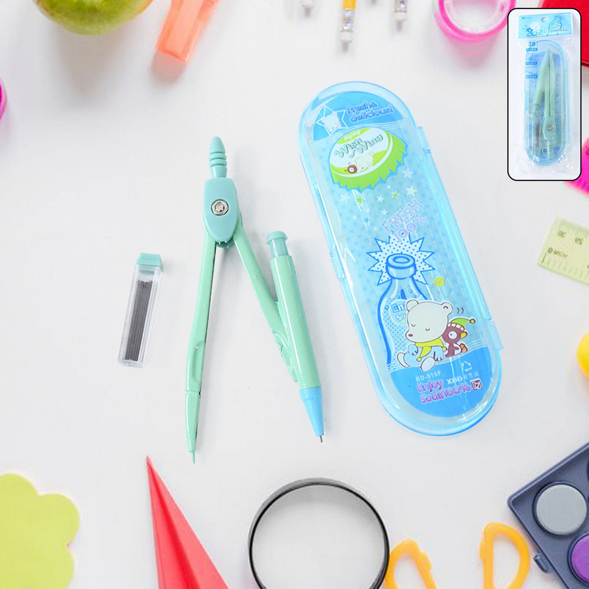 Note Wise Geometry Set