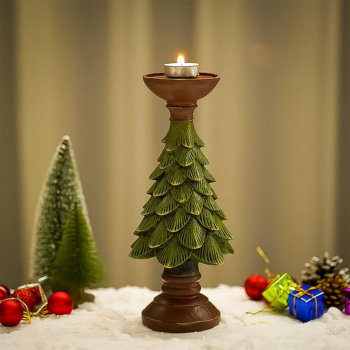 Evergreen Glow