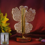 Crystal Table Lamp