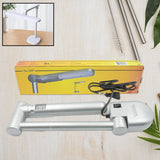Multifunctional LED Desk Lamp for Study & Office – Eye-Caring Light (1 Pc)