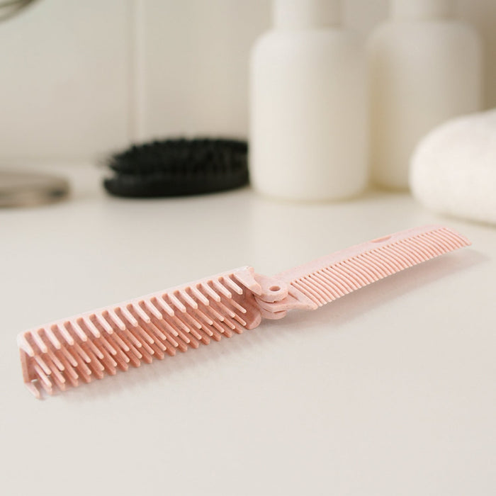 Premium Dual-Sided Folding Hair Trimming (1 Pc)