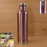 Supermom 1000 ml stainless steel insulated water bottle