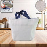 Multi-Purpose Travel Lunch Box Carrying Bag for Women, Men (1 Pc)