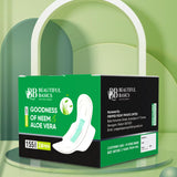 Sanitary Pantyliners with Neem & Aloe Vera – Ultra Thin (24 Pcs)