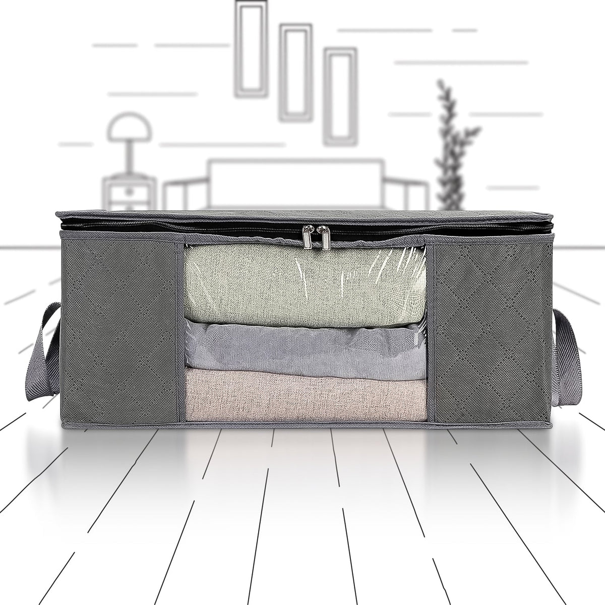 Flexi Store Organizer Bag