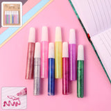 Sparkle Craft Glue Tubes