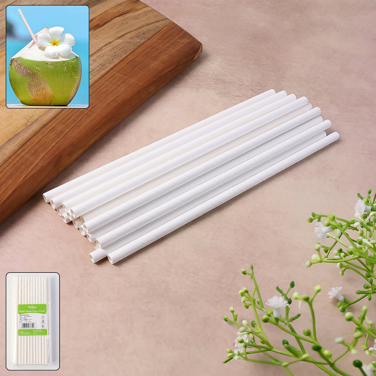 Straw Pack