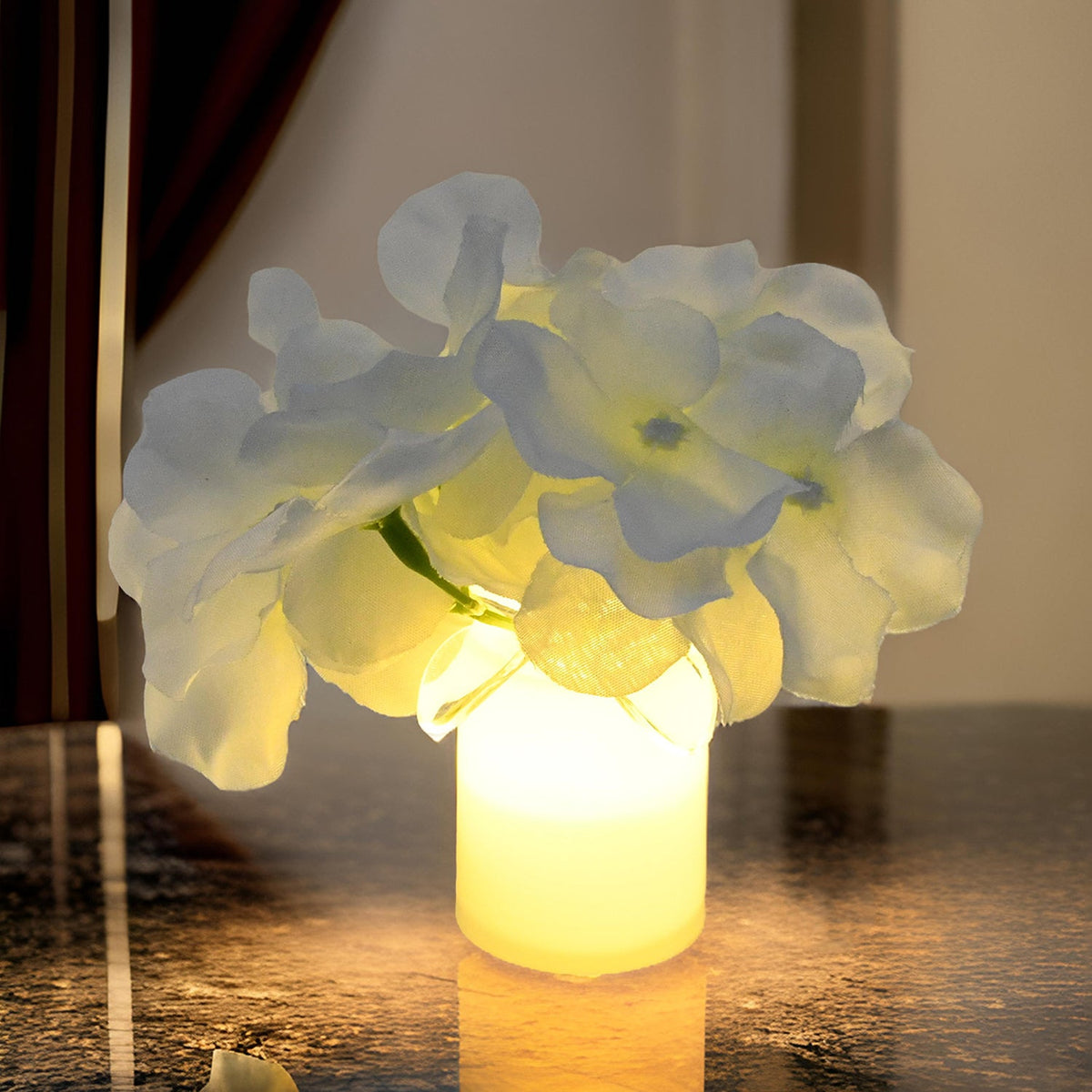 LED Mood Lights Bedroom Interior Decor Lighting, Diwali (1pc)