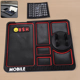 Car Dashboard Mat