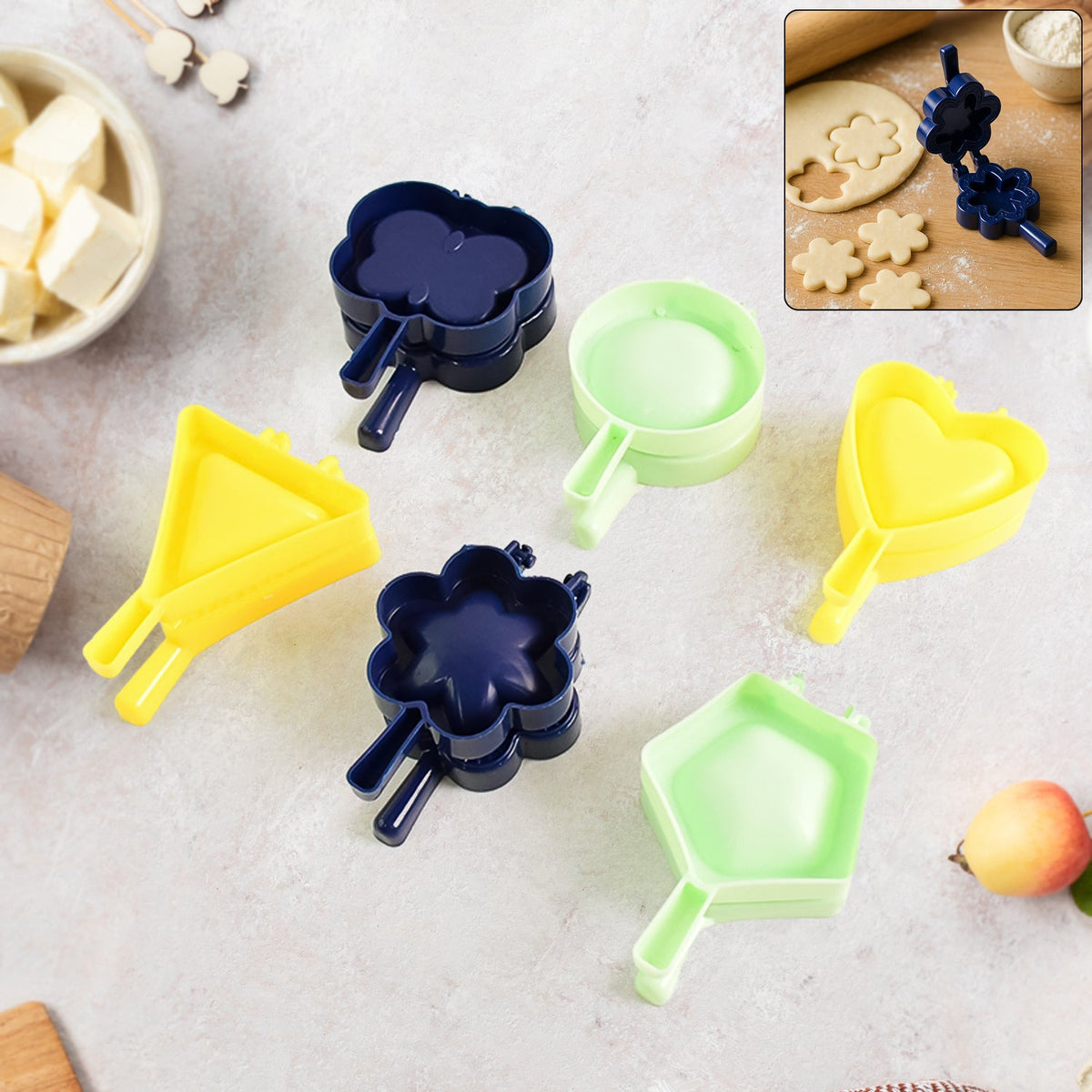 Single Snack Mould