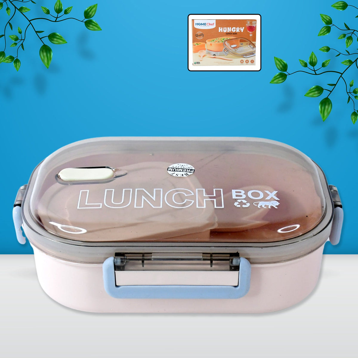 Home Chef Daily Carry Tiffin