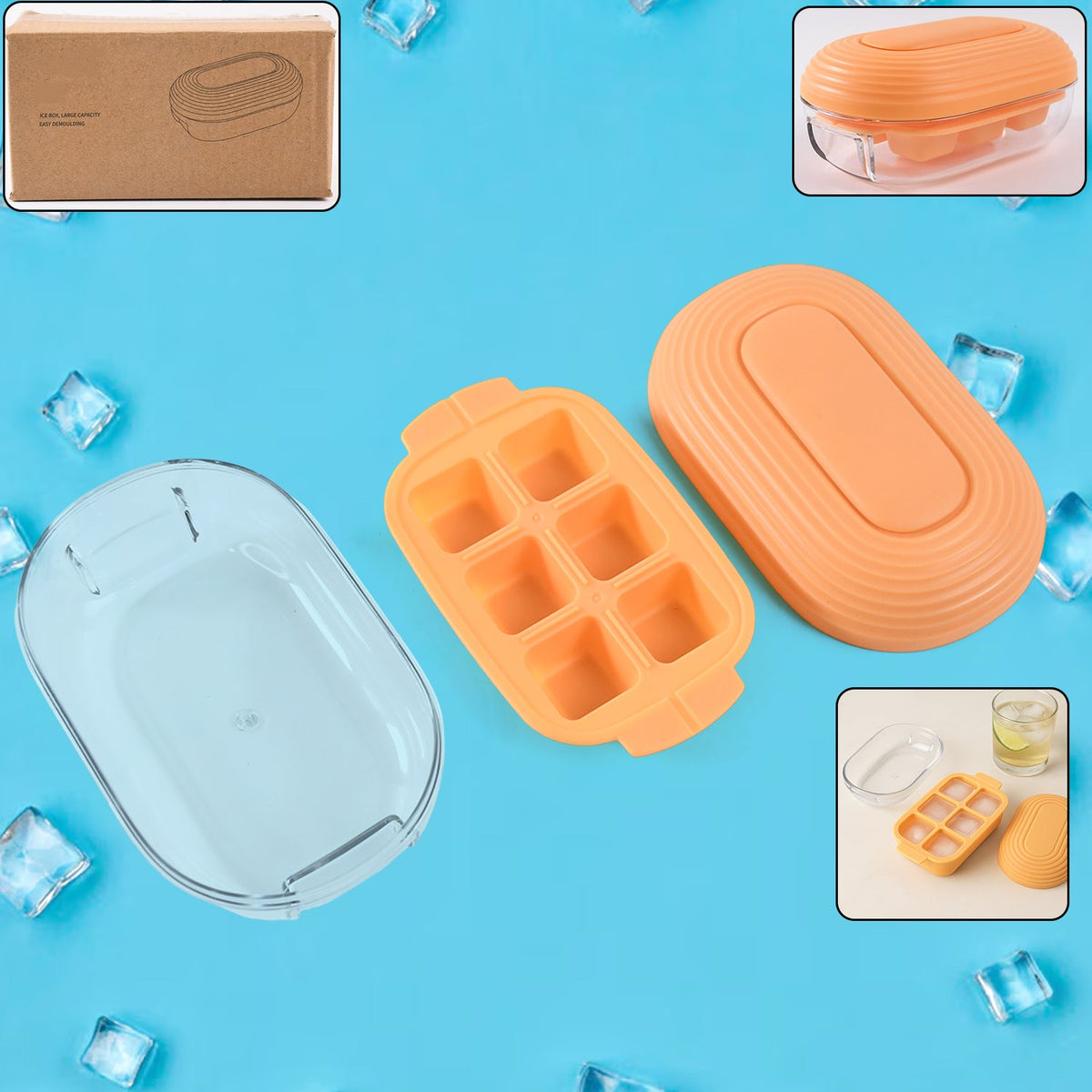 Drink Chill Ice Tray