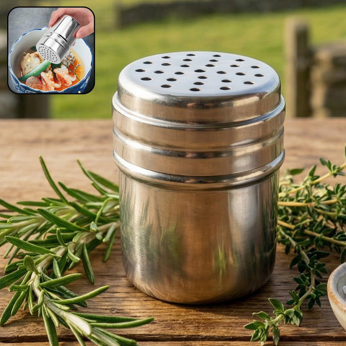 Spice Shaker