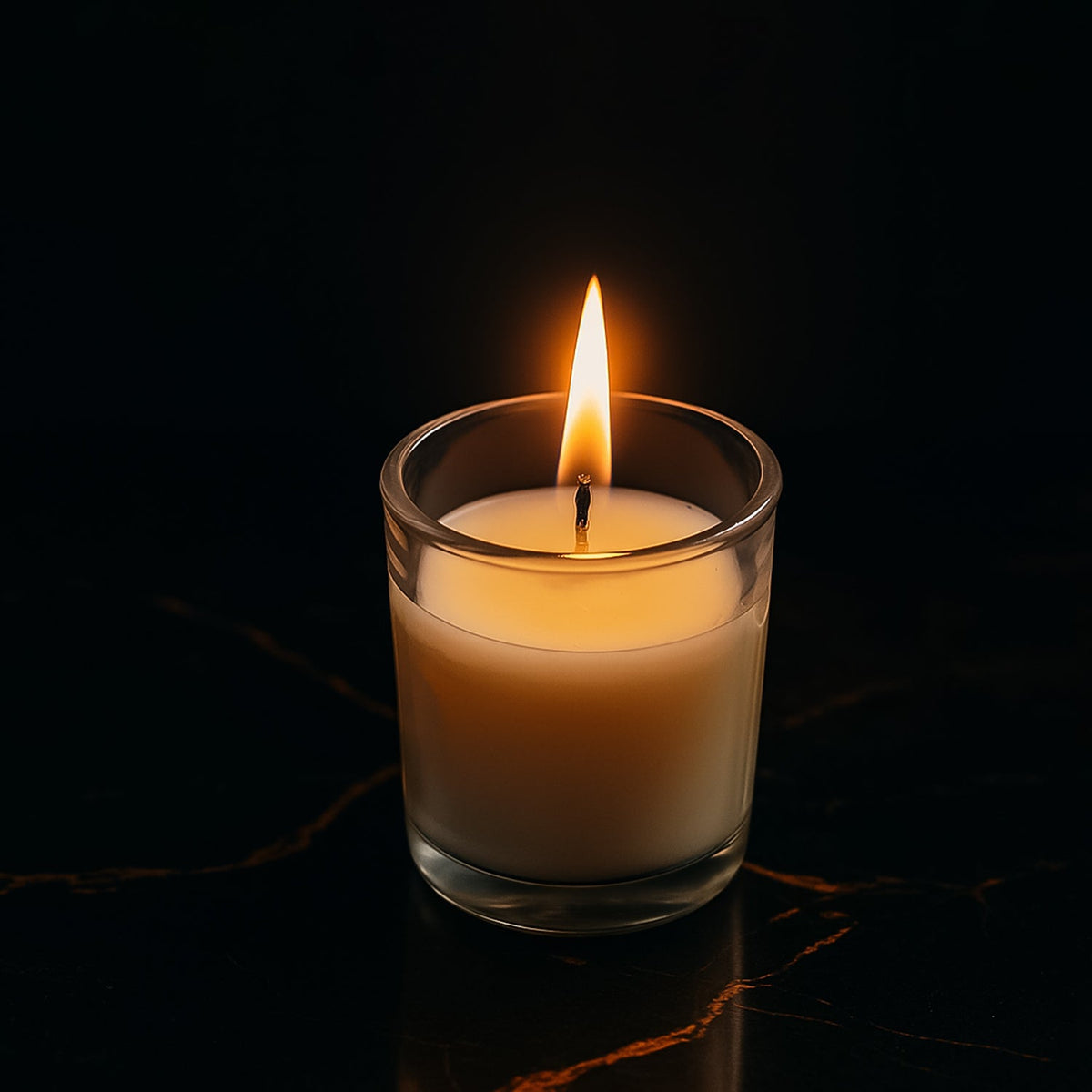 Decorative candle light