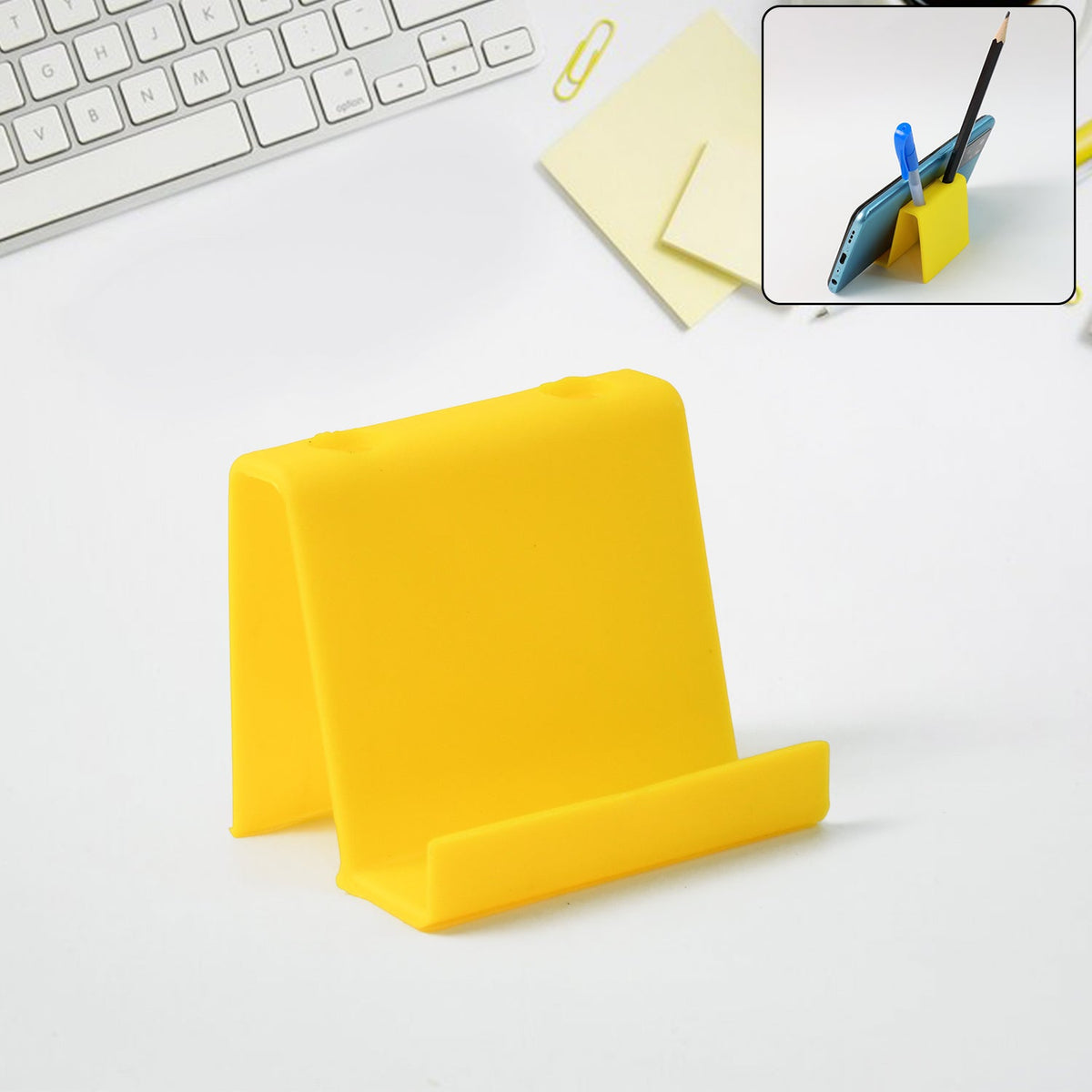  Mobile Stand & Pen Holder for Table