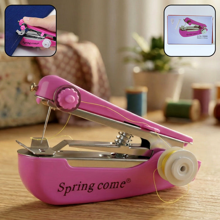 Handheld Sewing Machine