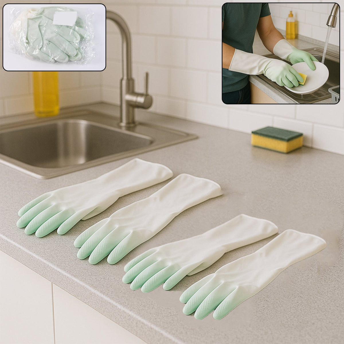 Shield X Gloves