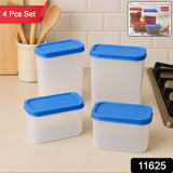 Apex Clear Glory Organizer Boxes