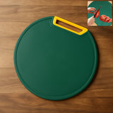 Round Anti-Slip Multipurpose Cutting Board 