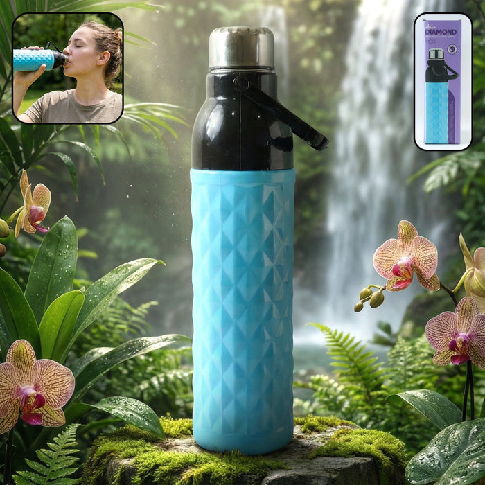 Steel Water Bottle