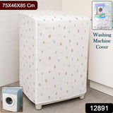 Washing Machine Cover Tumble Dryer Cover  (75X46X85 cm)
