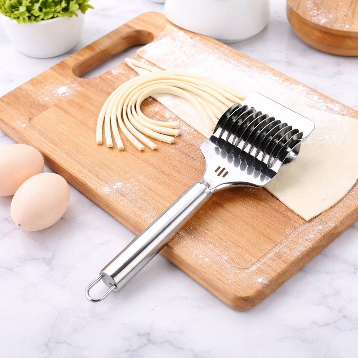 Noodle Cutter Tool
