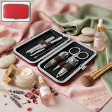professional manicure pedicure kit