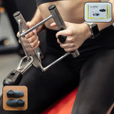 Gym Hand Grip Pads