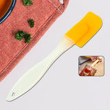 Silicone Cooking Spatula for Baking (1 Pc / 18 Cm)