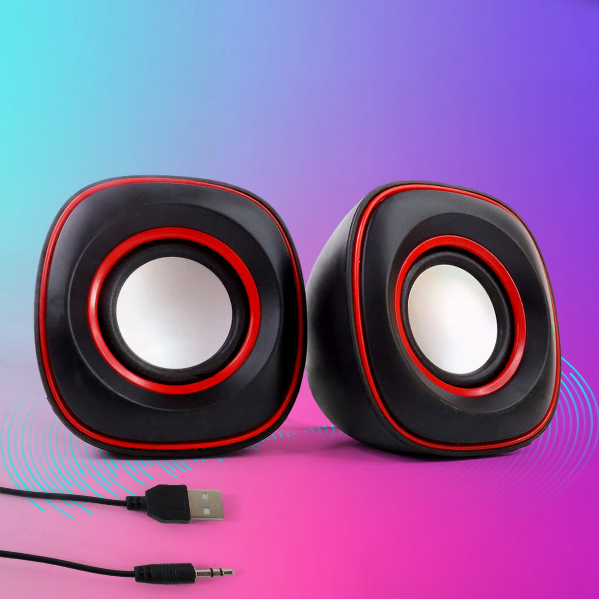 Computer Speakers