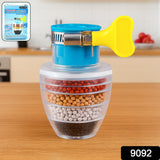 Water Faucet Clean Purifier Filter Cartridge Water Tap  Six Layer