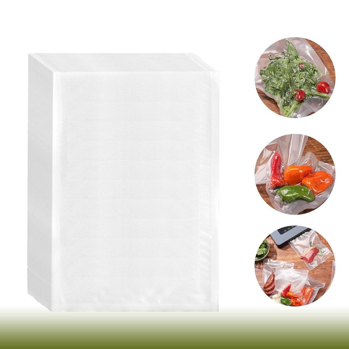 Food Packing Bags