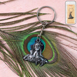 Metal Keychain