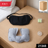 Travel Sleeping Kit Set