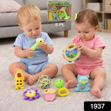 AT37 Rattles Baby Toy and game for kids for playing and enjoying purposes.