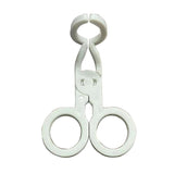 Plastic Ergonomic Women Eye Care Contact Lenses Inserter Remover Tool (1 Pc)