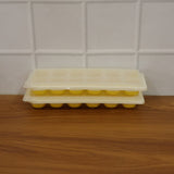 easy release ice tray