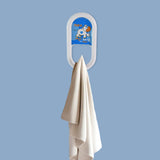 Multipurpose Strong Hook Self-Adhesive hooks (2 Pc Set)