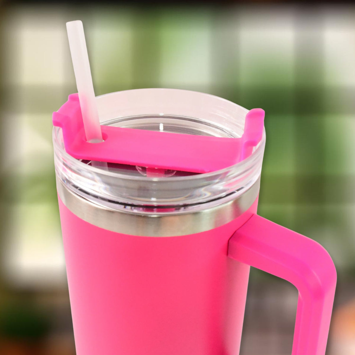  Jumbo Travel Flask Mug