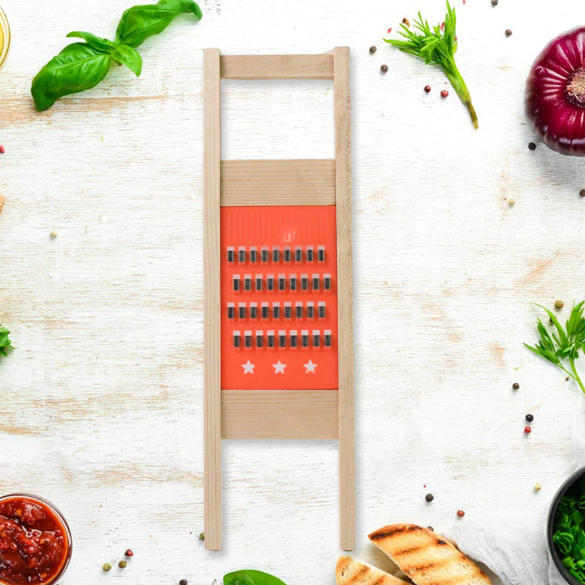 GreenGrate Cutter
