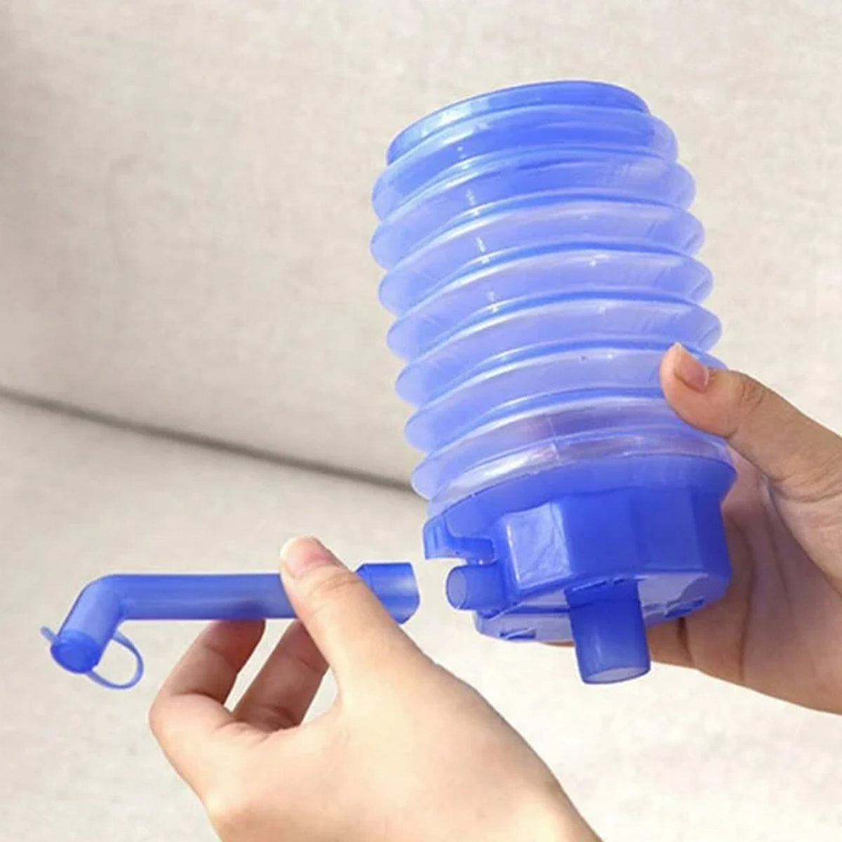 Manual Drinking Water Pump (1 Pc)