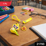 dinosaur style keychain decorative accessory