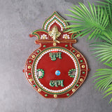 Decorative Kalash Wall Hanging